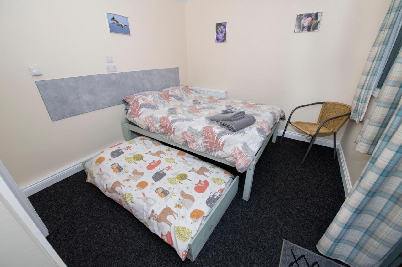 Apartament Seaways Glamping, Cedar Driffield Zewnętrze zdjęcie