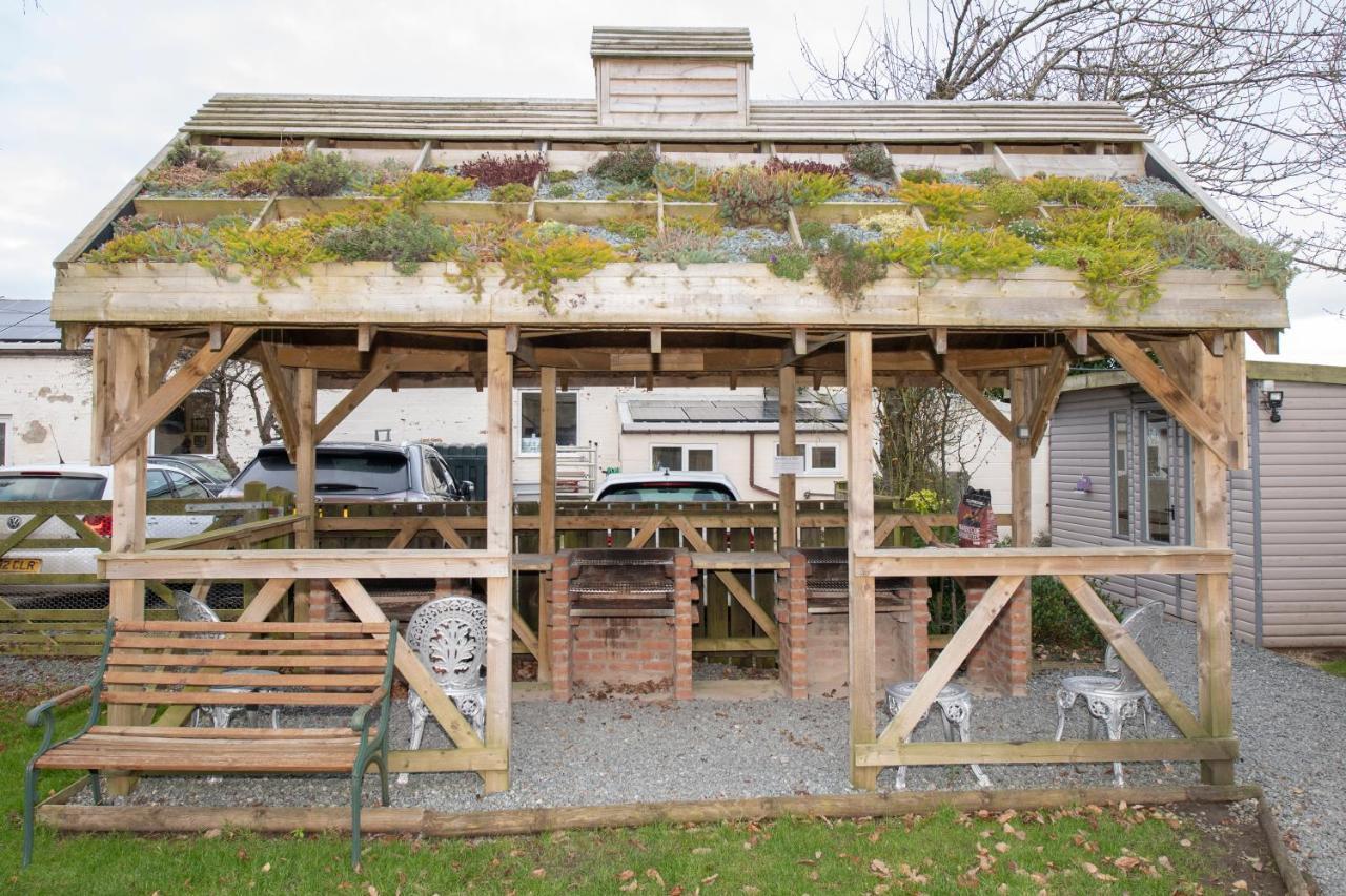 Apartament Seaways Glamping, Cedar Driffield Zewnętrze zdjęcie